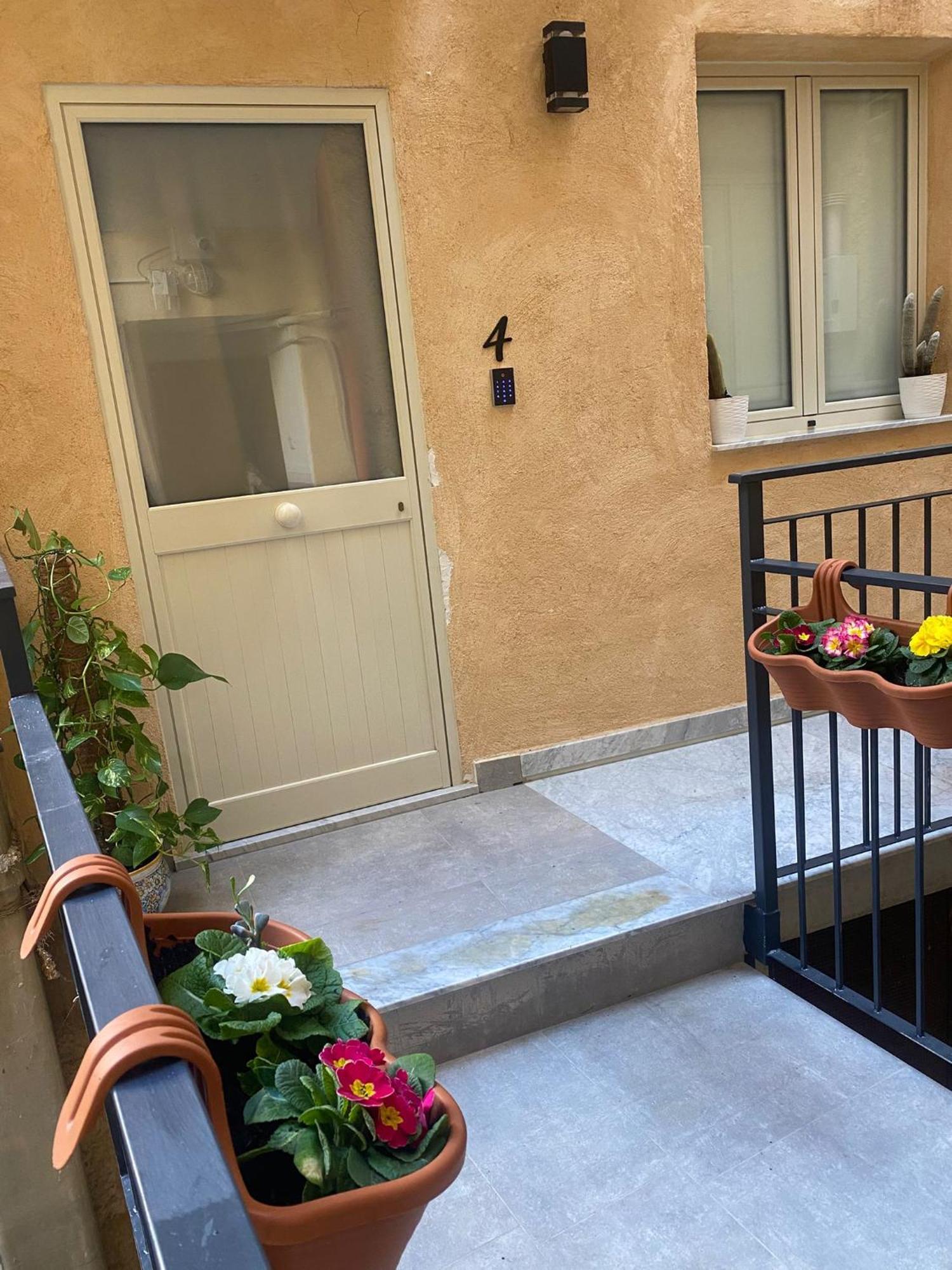 Casa Vella Apartment Agrigento Exterior photo
